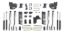 Picture of MaxTrac Suspension Lift Kit - K947585LA