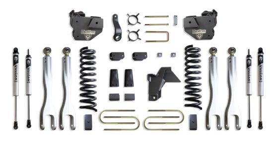 Picture of MaxTrac Suspension Lift Kit - K947585VL