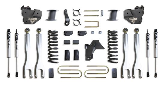 Picture of MaxTrac Suspension Lift Kit - K947585VLA