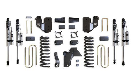 Picture of MaxTrac Suspension Lift Kit - K947585VR