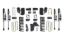 Picture of MaxTrac Suspension Lift Kit - K947585VR