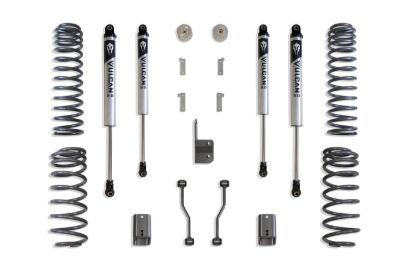 Picture of MaxTrac Suspension Lift Kit - K949832V