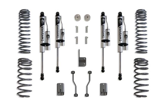 Picture of MaxTrac Suspension Lift Kit - K949832VR