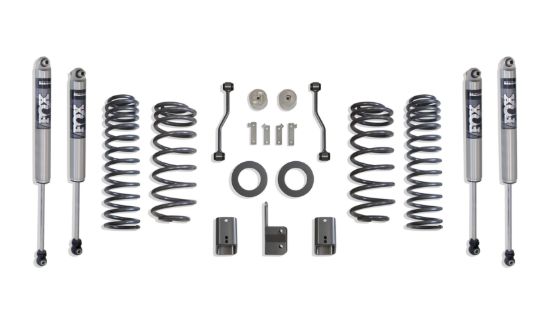 Picture of MaxTrac Suspension Lift Kit - K949842F