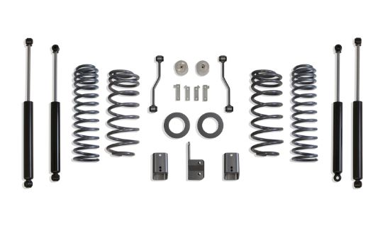 Picture of MaxTrac Suspension Lift Kit - K949842S