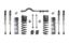 Picture of MaxTrac Suspension Lift Kit - K949942V