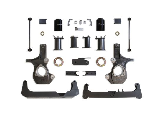 Picture of MaxTrac Suspension Lift Kit - K951675