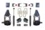 Picture of MaxTrac Coil Spring Lowering Kit - KC333224-4