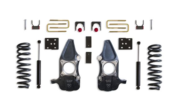 Picture of MaxTrac Coil Spring Lowering Kit - KC333235-6