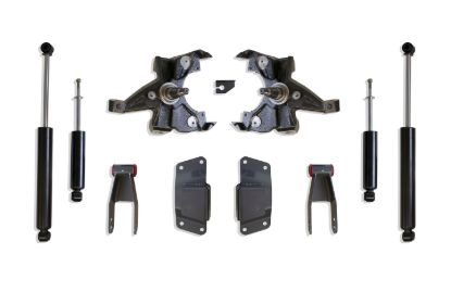 Picture of MaxTrac Coil Spring Lowering Kit - KS330524L