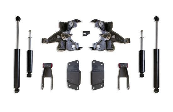 Picture of MaxTrac Coil Spring Lowering Kit - KS330524L