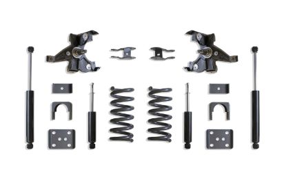 Picture of MaxTrac Coil Spring Lowering Kit - KS330535H-8