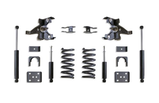 Picture of MaxTrac Coil Spring Lowering Kit - KS330535H-8
