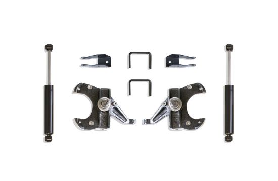 Picture of MaxTrac Coil Spring Lowering Kit - KS331135L