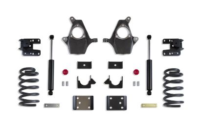 Picture of MaxTrac Coil Spring Lowering Kit - KS331535-8