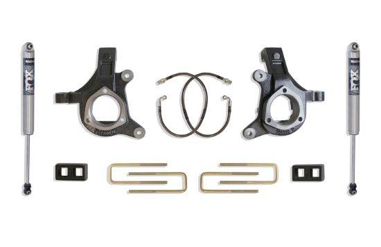 Picture of MaxTrac Suspension Lift Kit - KS881332F