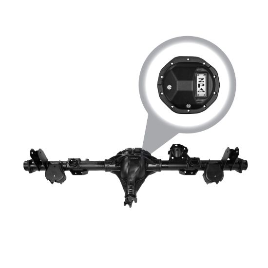 Picture of Zumbrota Drivetrain Differential - RAA435-105X1-P