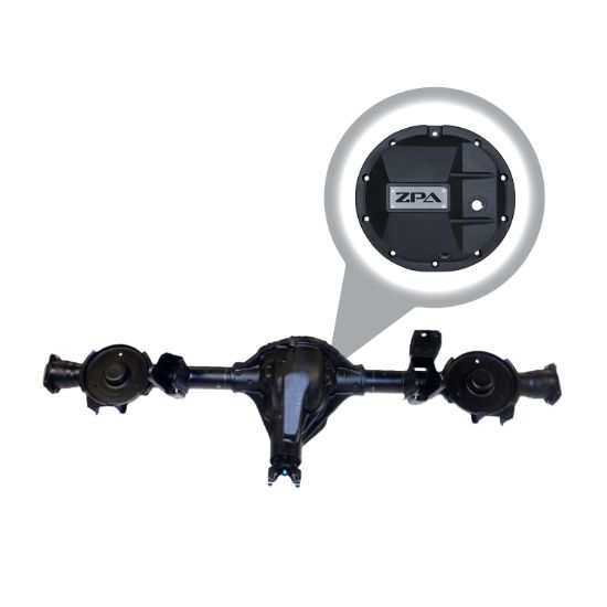 Picture of Zumbrota Drivetrain Differential - RAA435-1566X1L-P