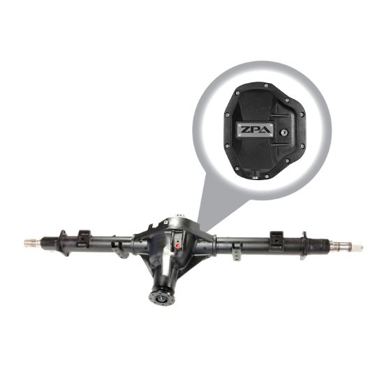 Picture of Zumbrota Drivetrain Differential - RAA435-161X2-P