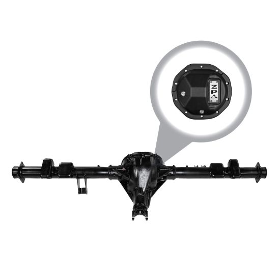 Picture of Zumbrota Drivetrain Differential - RAA435-1652X1-P