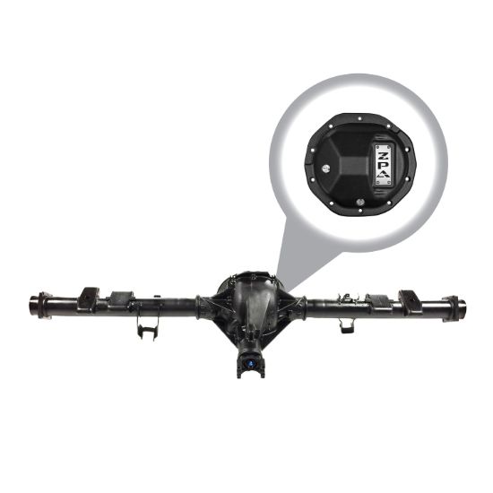 Picture of Zumbrota Drivetrain Differential - RAA435-172X1-P