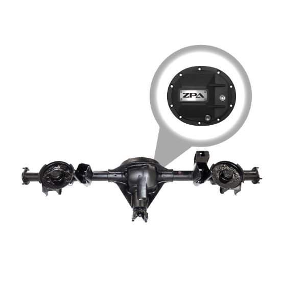 Picture of Zumbrota Drivetrain Differential - RAA435-1883X2-L