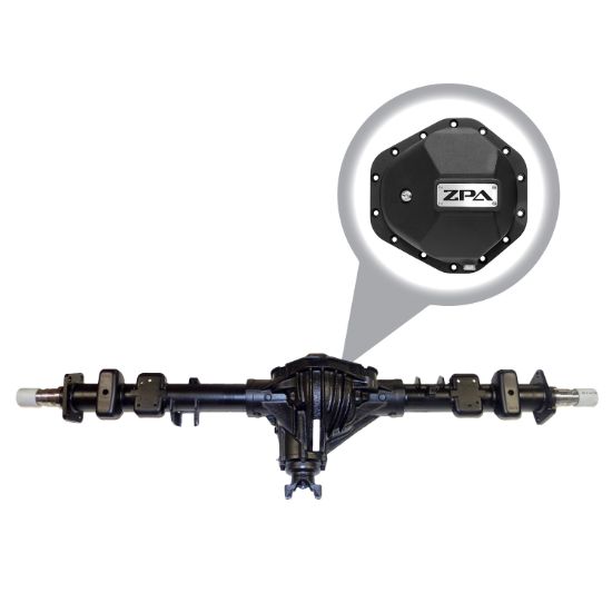 Picture of Zumbrota Drivetrain Differential - RAA435-1957X1-P