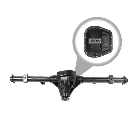 Picture of Zumbrota Drivetrain Differential - RAA435-2021X2H-P