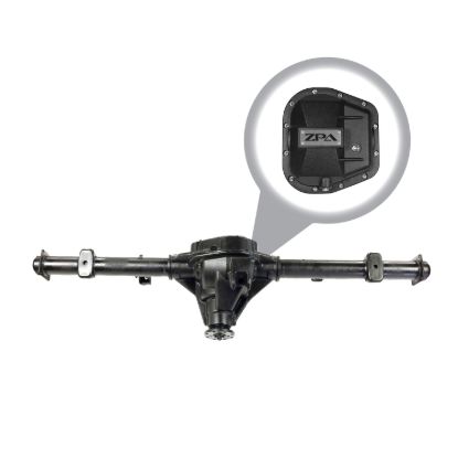 Picture of Zumbrota Drivetrain Differential - RAA435-2021X3H-P