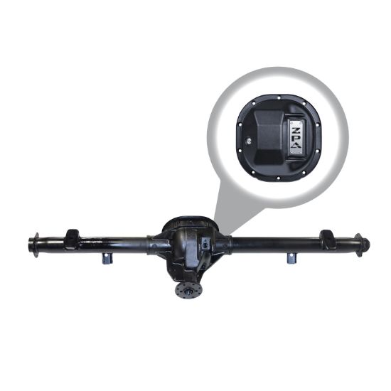 Picture of Zumbrota Drivetrain Differential - RAA435-2025X3-P