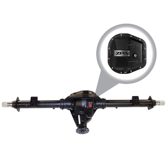 Picture of Zumbrota Drivetrain Differential - RAA435-2043X2-P