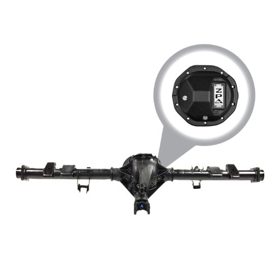 Picture of Zumbrota Drivetrain Differential - RAA435-208X1