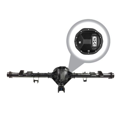 Picture of Zumbrota Drivetrain Differential - RAA435-208X2-P