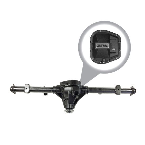 Picture of Zumbrota Drivetrain Differential - RAA435-212X2-P