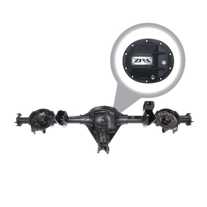 Picture of Zumbrota Drivetrain Differential - RAA435-2149X1-P