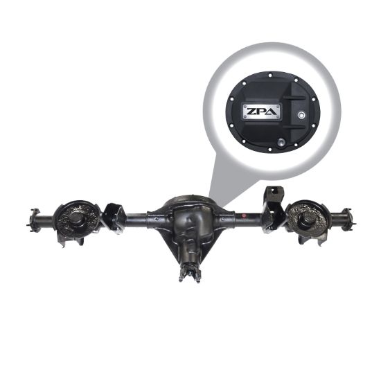 Picture of Zumbrota Drivetrain Differential - RAA435-2149X1-P