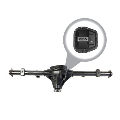 Picture of Zumbrota Drivetrain Differential - RAA435-2209X2-P