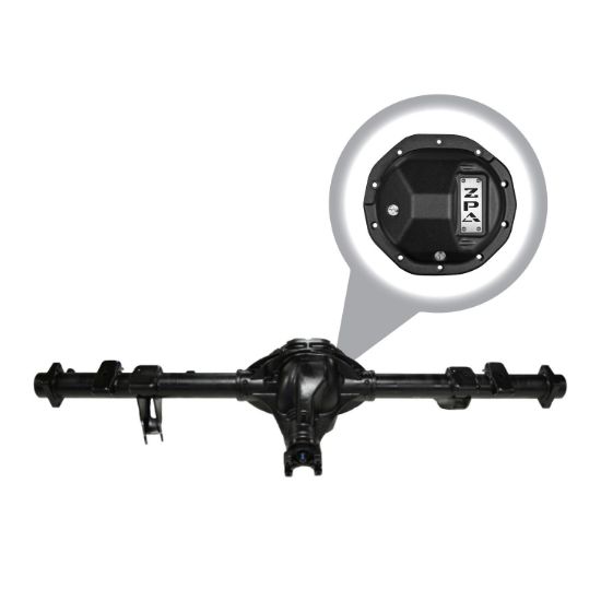 Picture of Zumbrota Drivetrain Differential - RAA435-2258X1-P