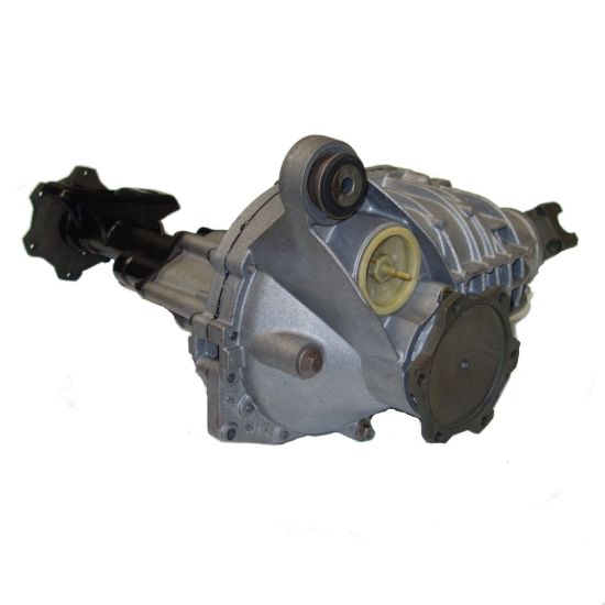 Picture of Zumbrota Drivetrain Drive Axle Assembly - RAA440-1337X1