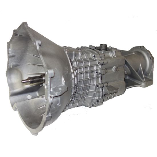 Picture of Zumbrota Drivetrain Manual Transmission Assembly - RMT3500D-9