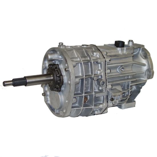 Picture of Zumbrota Drivetrain Manual Transmission Assembly - RMT3550J-7