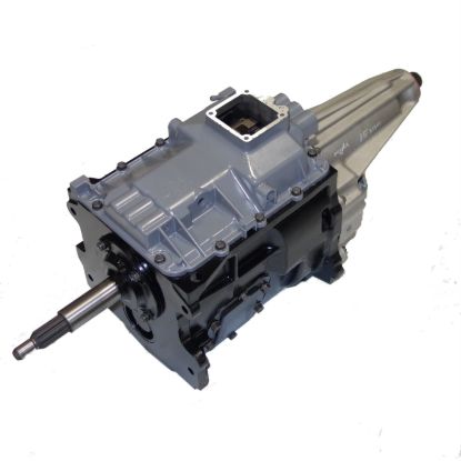 Picture of Zumbrota Drivetrain Manual Transmission Assembly - RMT4500D-17