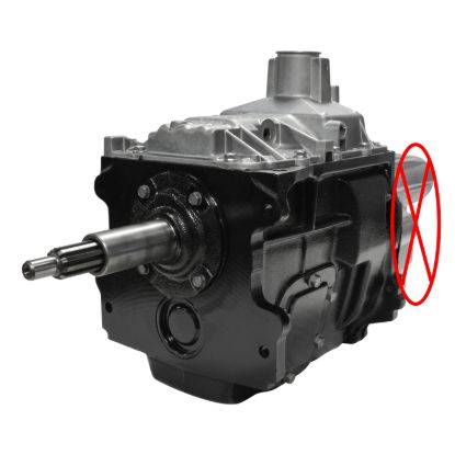 Picture of Zumbrota Drivetrain Manual Transmission Assembly - RMT4500D-19