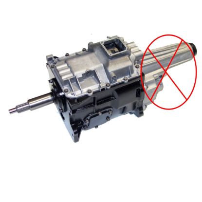 Picture of Zumbrota Drivetrain Manual Transmission Assembly - RMT4500D-20