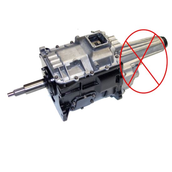Picture of Zumbrota Drivetrain Manual Transmission Assembly - RMT4500D-20