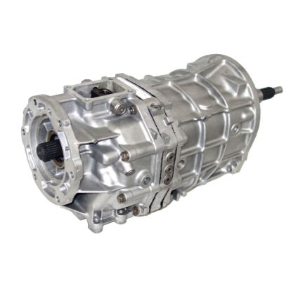 Picture of Zumbrota Drivetrain Manual Transmission Assembly - RMTAX15D-2