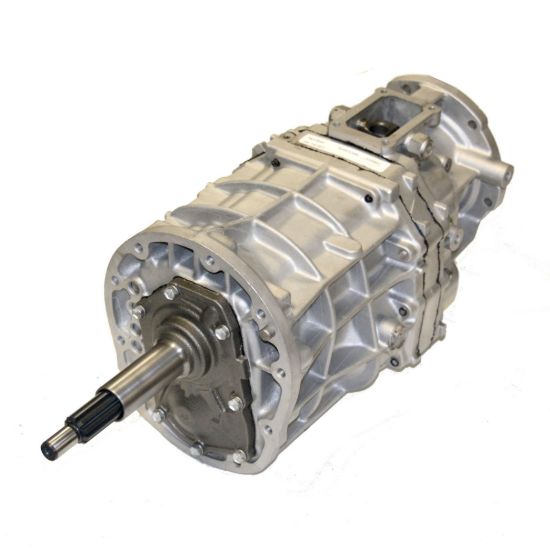 Picture of Zumbrota Drivetrain Manual Transmission Assembly - RMTAX15D-3
