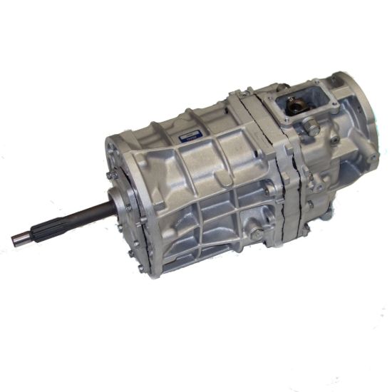 Picture of Zumbrota Drivetrain Manual Transmission Assembly - RMTAX15J-3