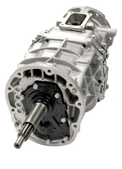Picture of Zumbrota Drivetrain Manual Transmission Assembly - RMTAX15J-5