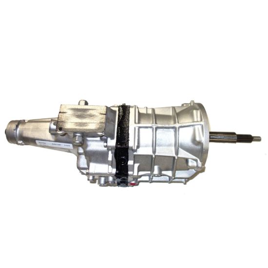 Picture of Zumbrota Drivetrain Manual Transmission Assembly - RMTAX5J-10